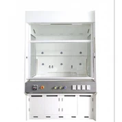 PP sýruþolinn rannsóknarstofuskápur