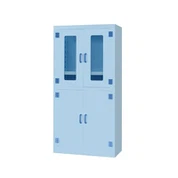 Geymsluskápur fyrir sterka sýru og basa